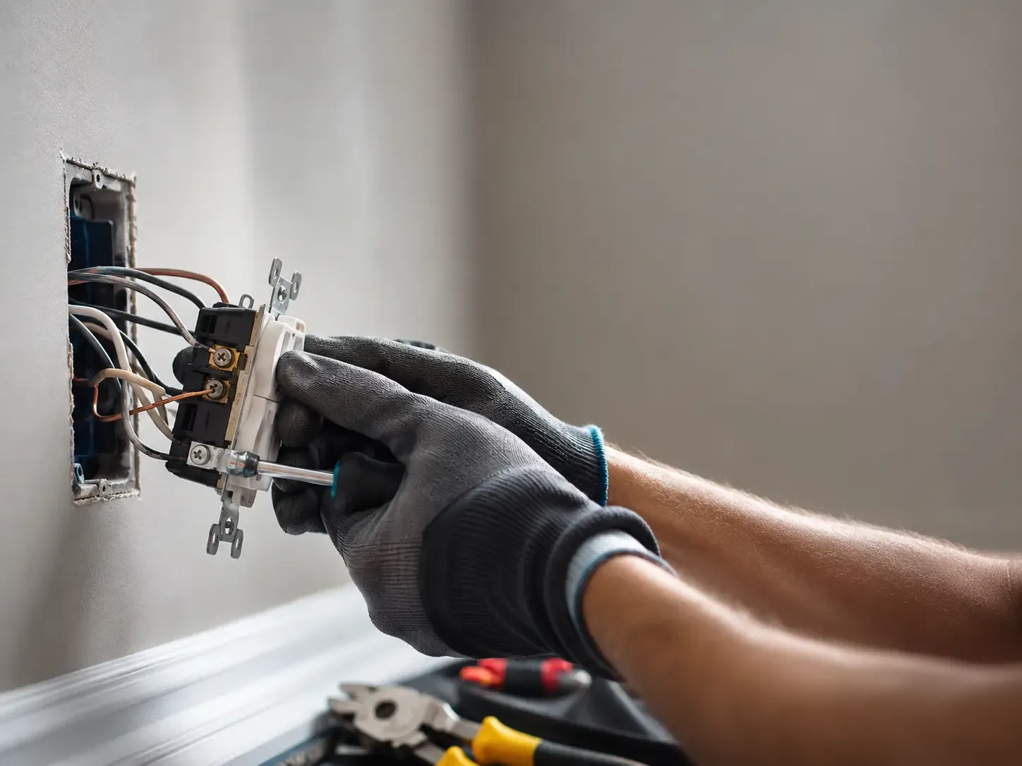 Why choose Whole Home Rewiring in Helenville, WI